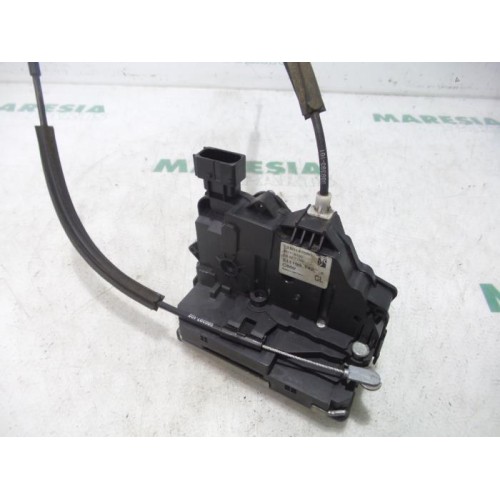 Peugeot - Boxer - Door lock mechanism 2-door, right