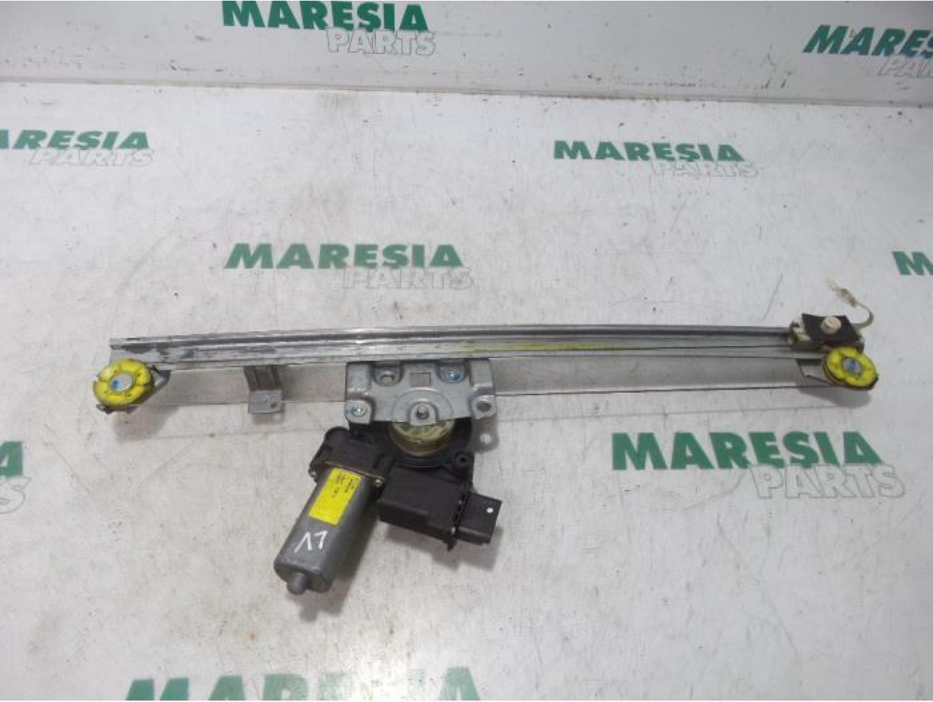 Peugeot - Boxer - Window mechanism 2-door, front left