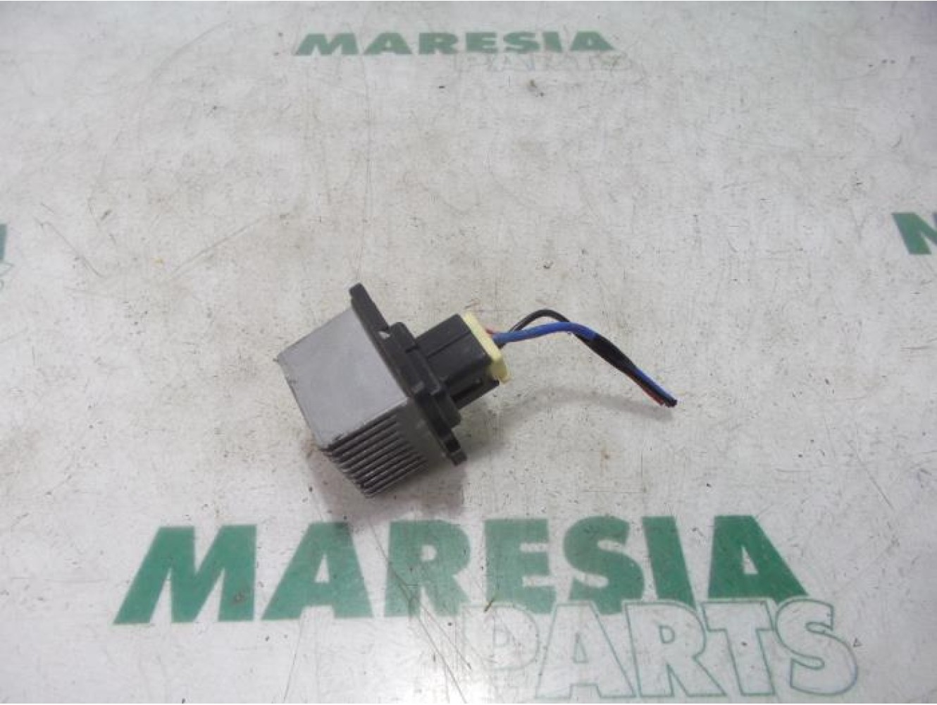 Citroen - C-Crosser - Heater resistor