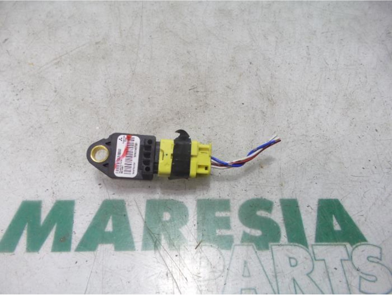 Citroen - C-Crosser - Airbag Sensor