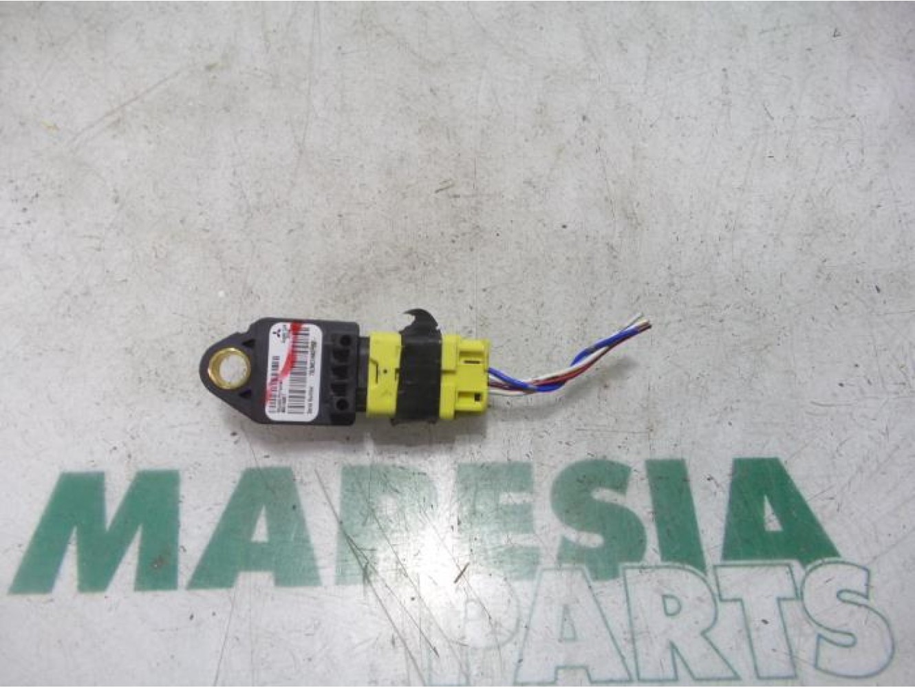 Citroen - C-Crosser - Airbag sensor