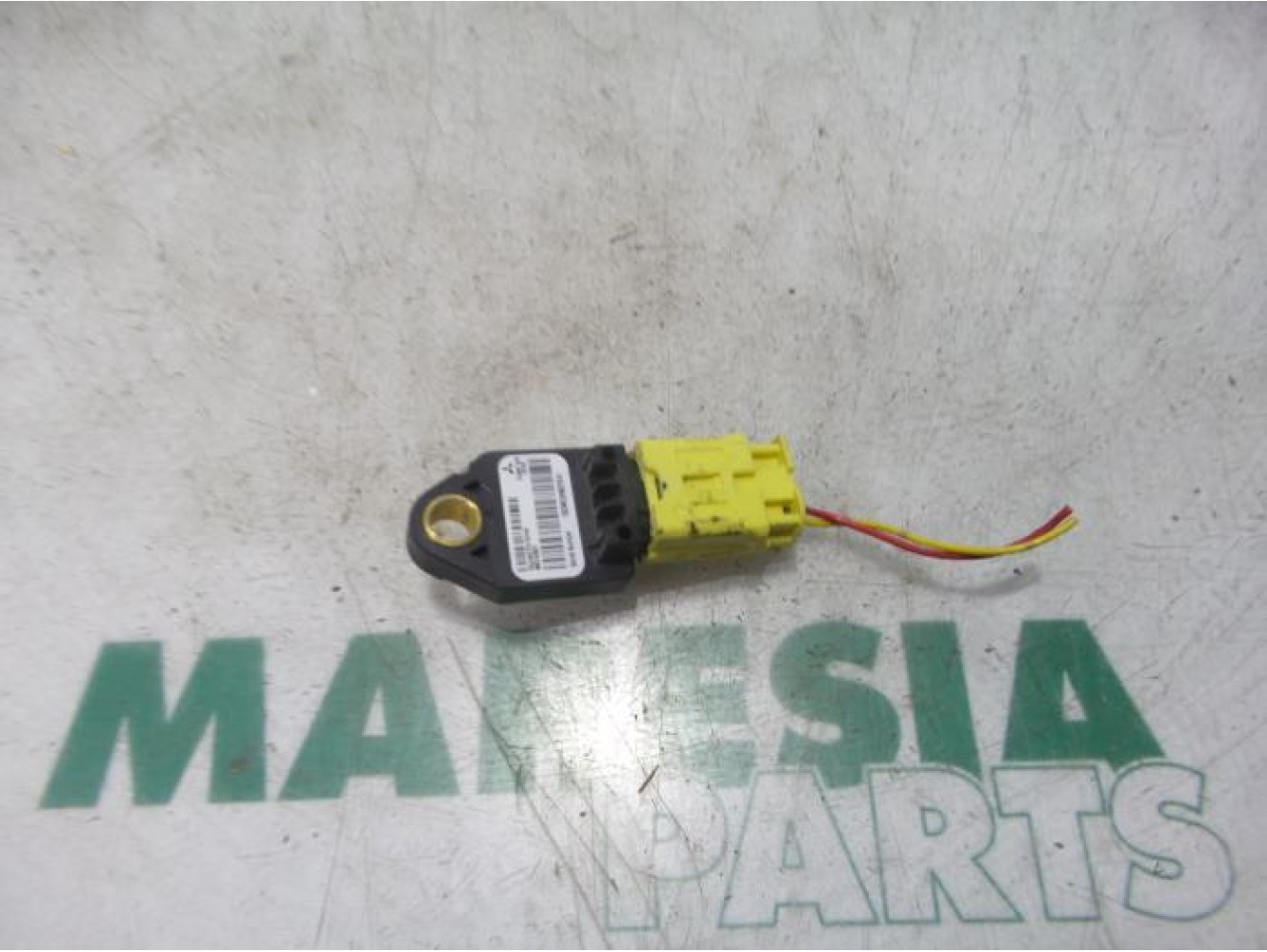 Citroen - C-Crosser - Airbag sensor