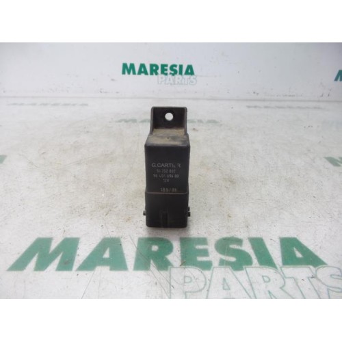 Citroen - C-Crosser - Glow plug relay