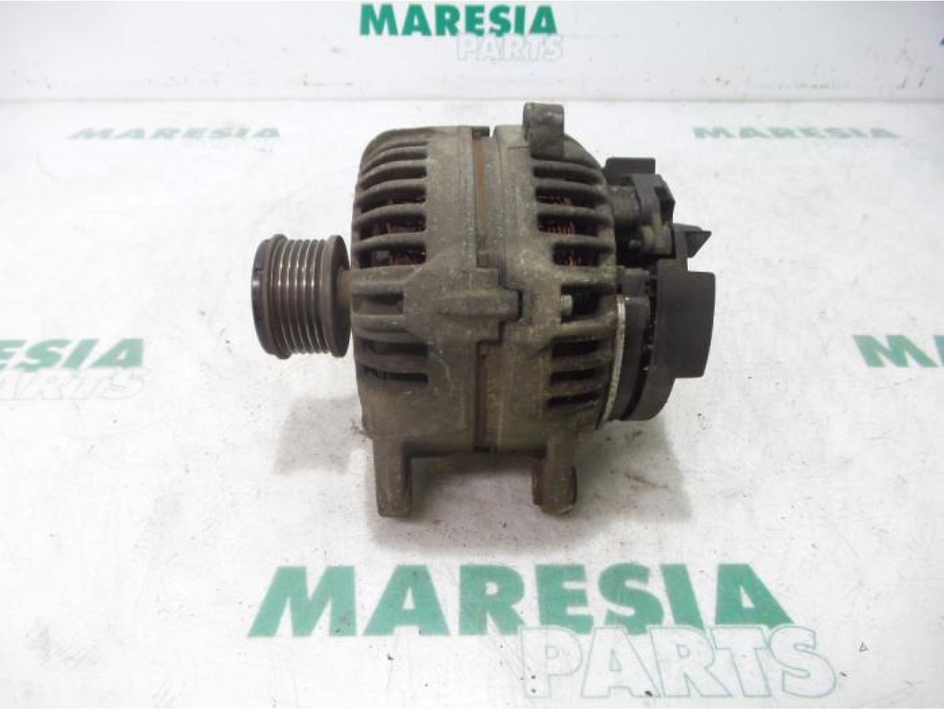 Renault - Megane Scenic - Dynamo