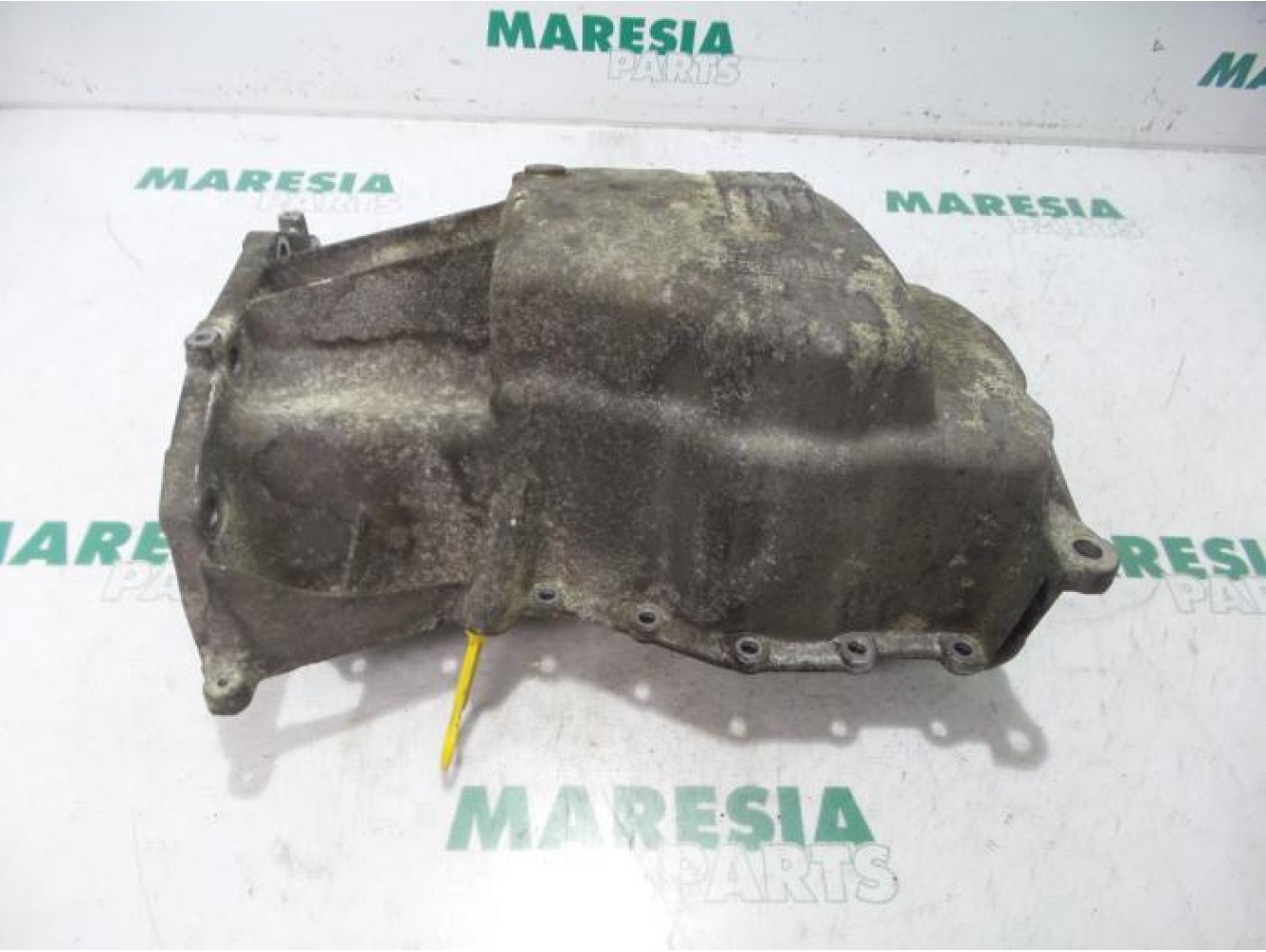 Renault - Clio - Sump