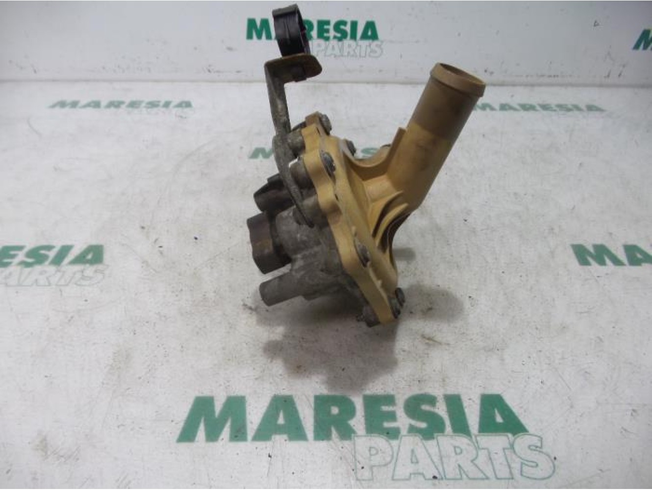 Peugeot - Boxer - Wasserpumpe