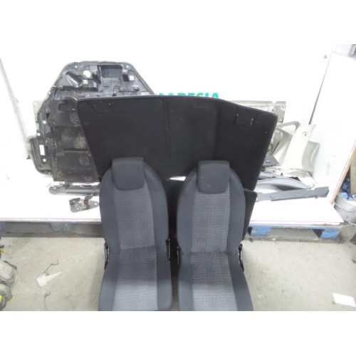 Renault - Megane Scenic - Set of upholstery (complete)