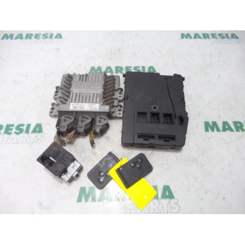 Renault - Megane Scenic - Engine management computer