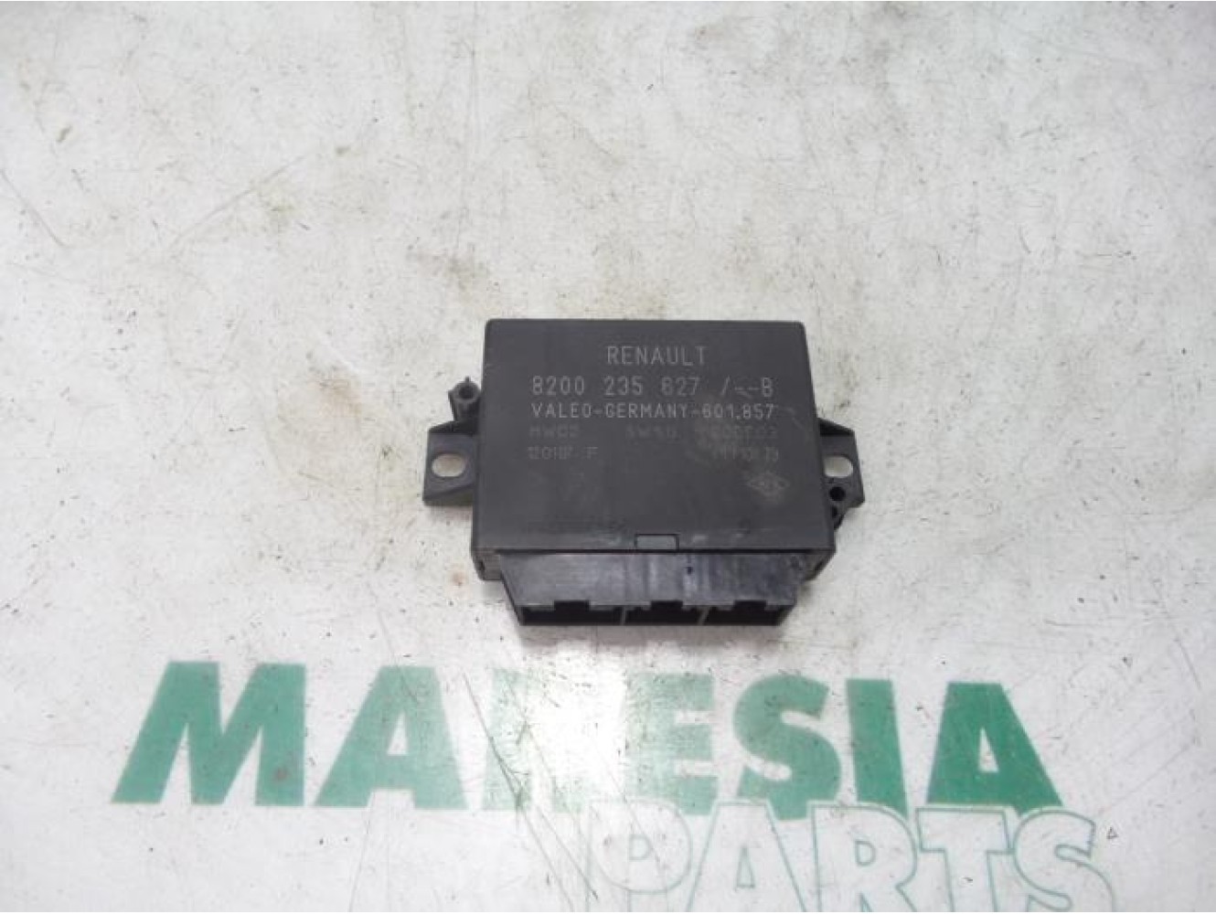 Renault - Megane Scenic - PDC Modul