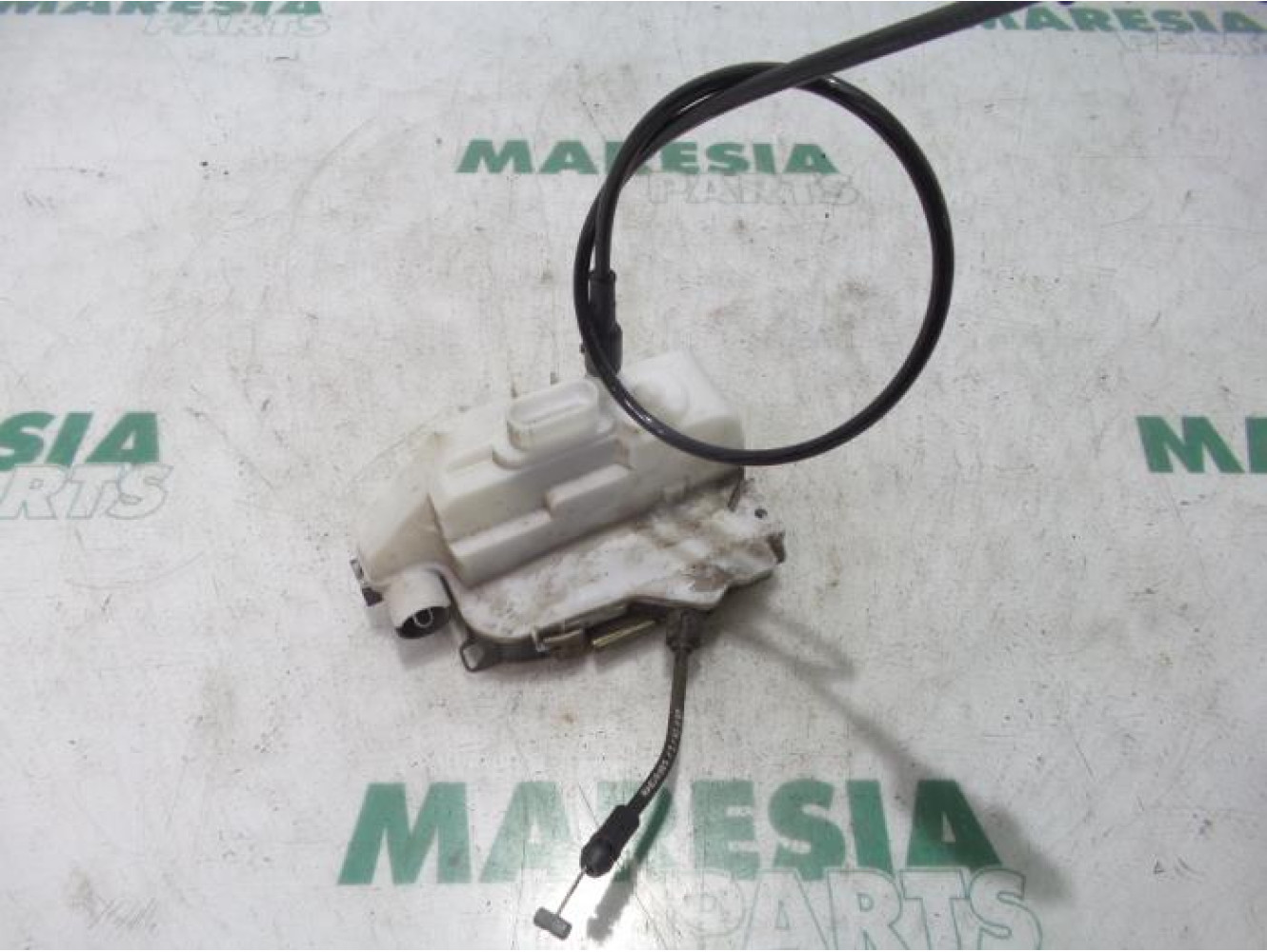 Renault - Megane Scenic - Front door lock mechanism 4-door, right