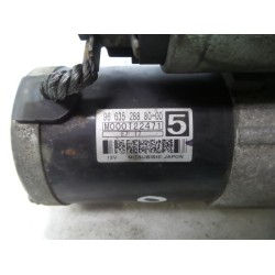 Peugeot - 207 - Startmotor