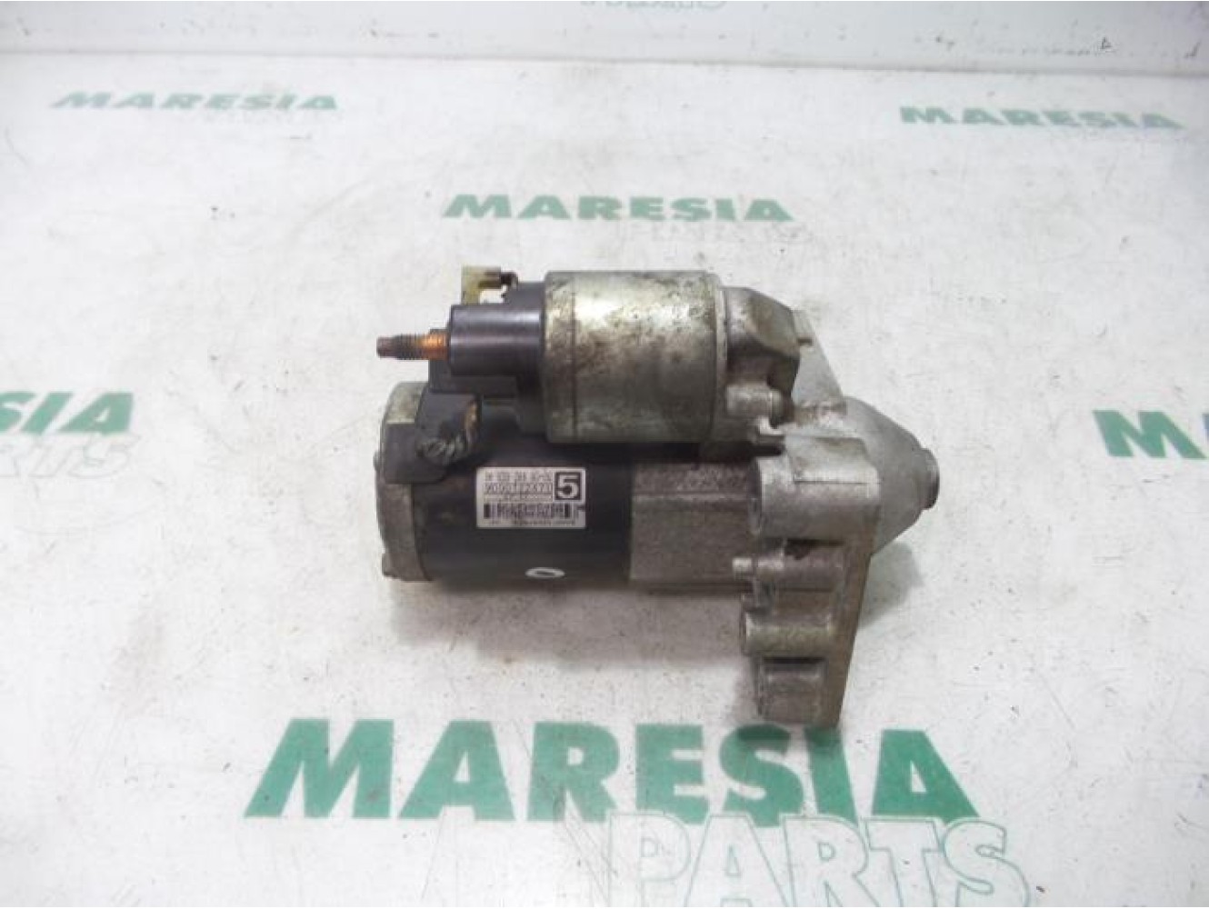 Peugeot - 207 - Startmotor