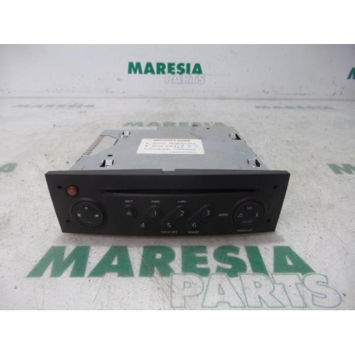 Renault - Megane Scenic - Radio CD player
