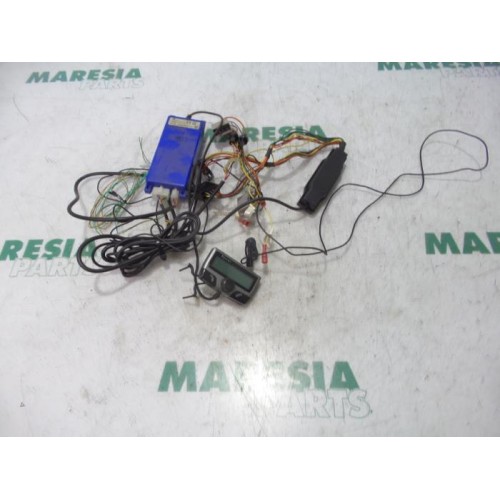 Renault - Megane Scenic - Telefon