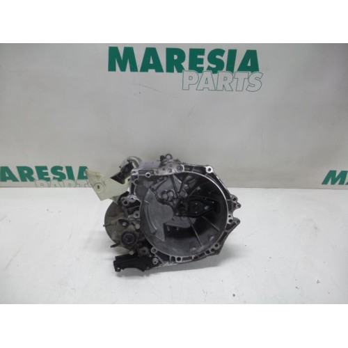 Peugeot - 207 - Gearbox