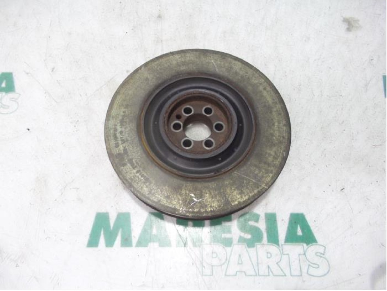 Alfa Romeo - 166 - Krukas Poelie