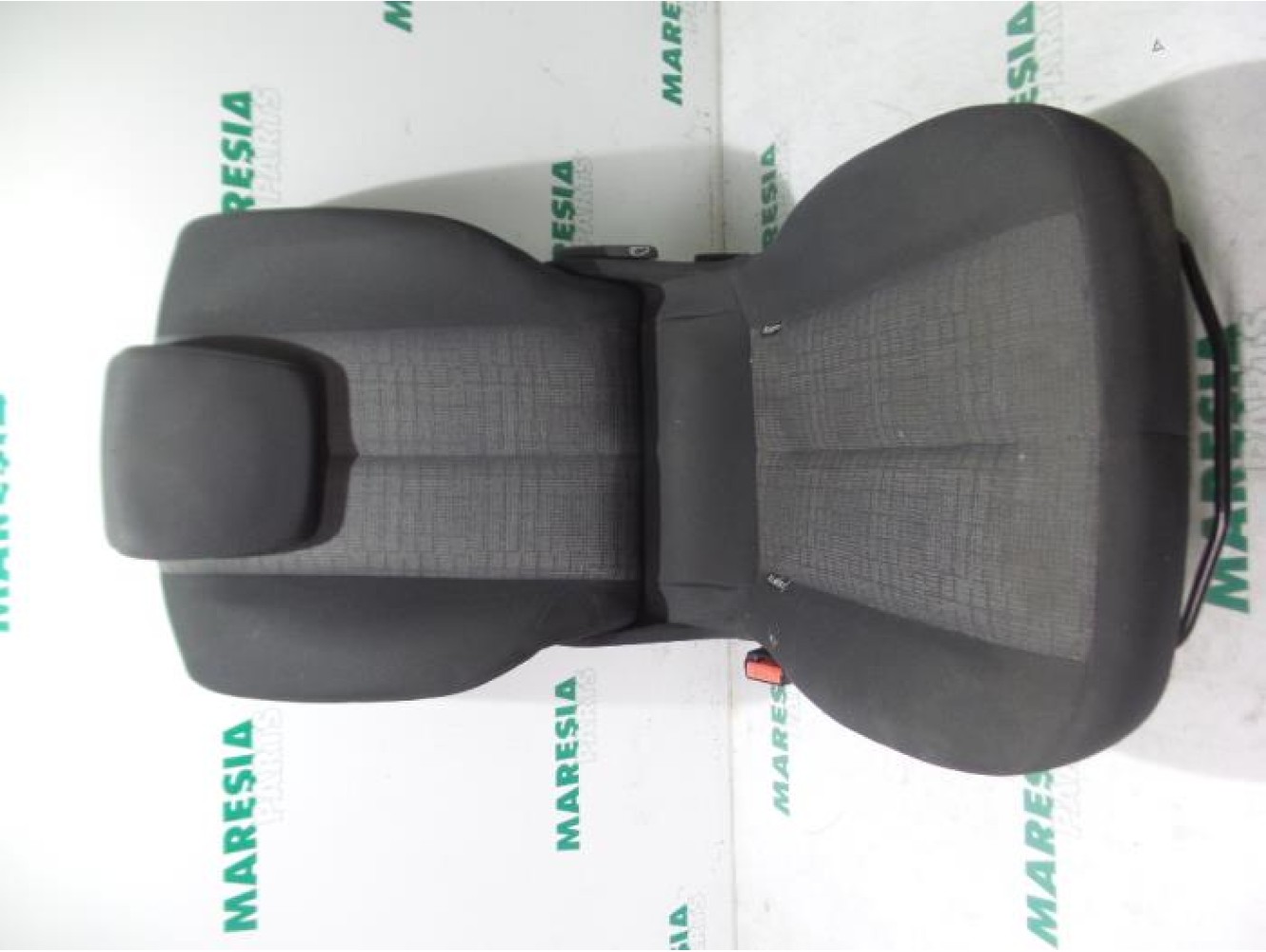 Renault - Megane Scenic - Stoel achter