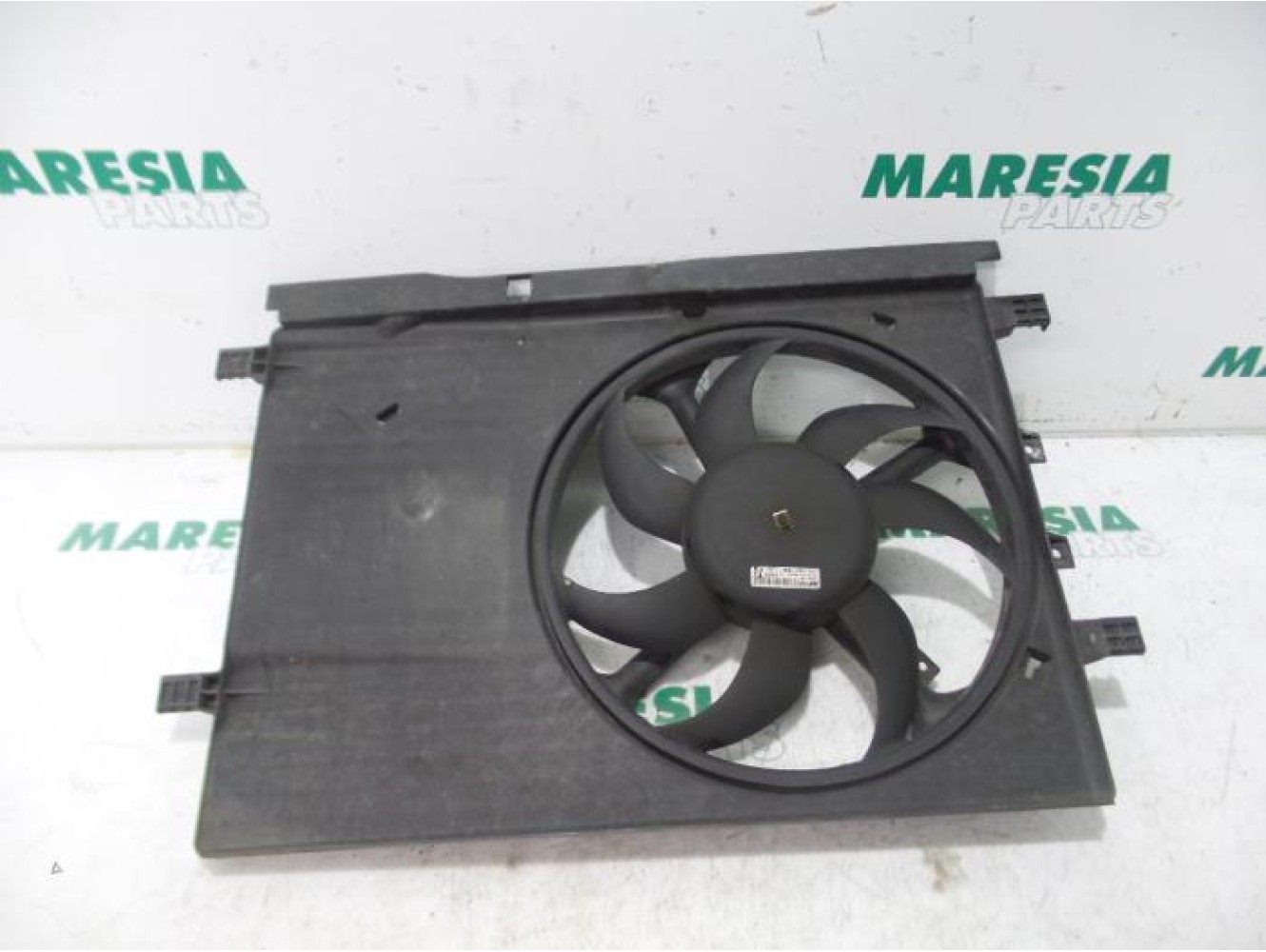 Fiat - Punto - Kühlgebläse Motor