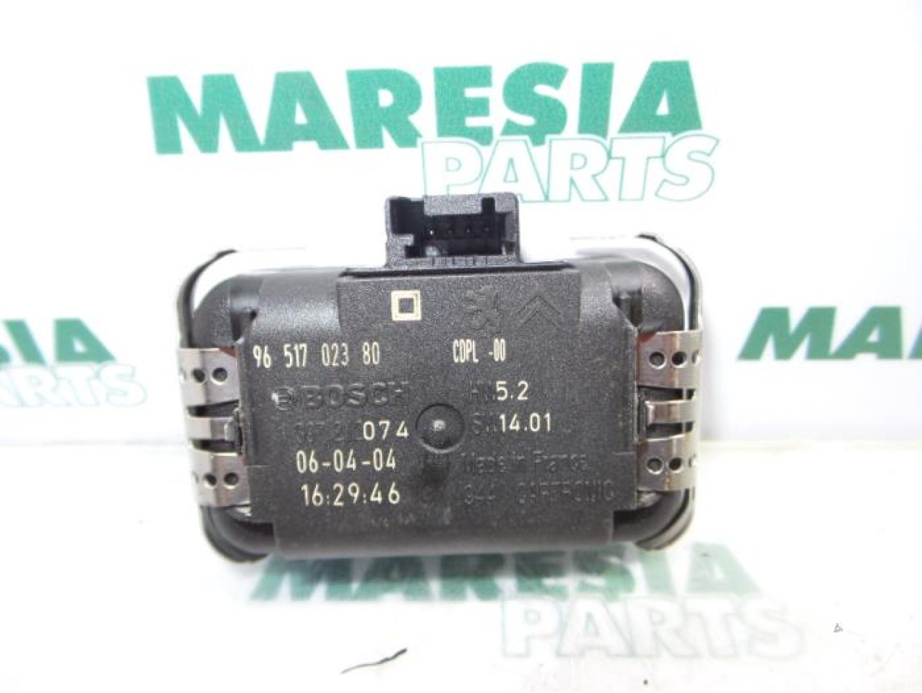 Peugeot - 307 - Rain sensor