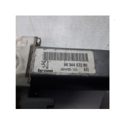 Peugeot - 307 - Window mechanism 2-door, front left