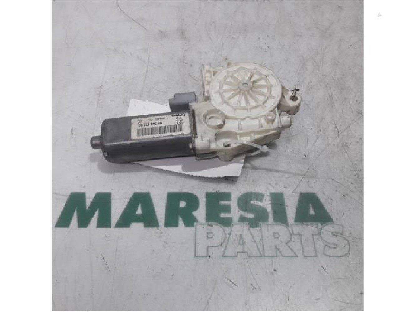 Peugeot - 307 - Window mechanism 2-door, front left