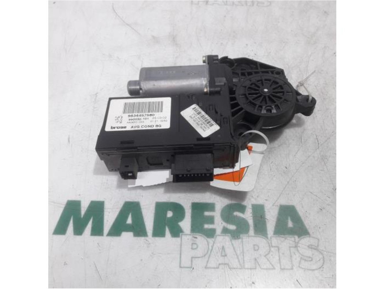 Peugeot - 307 - Window mechanism 4-door, front left
