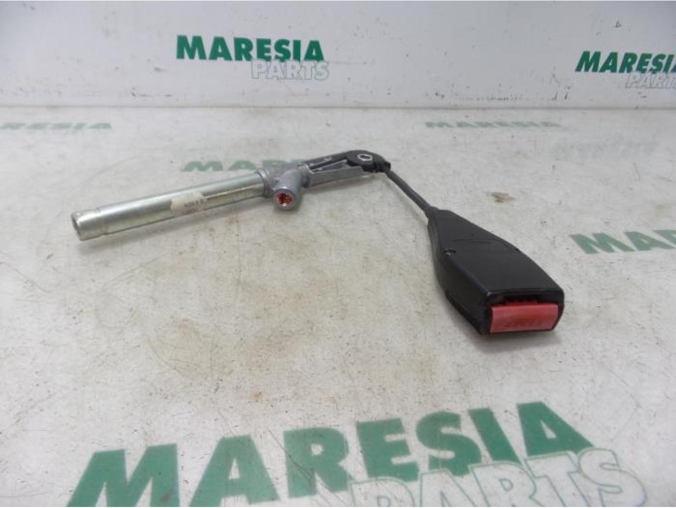 Renault - Megane Scenic - Tendeur de ceinture droit