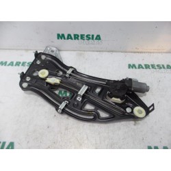 Peugeot - 207 - Fenstermechanik 2-türig links hinten