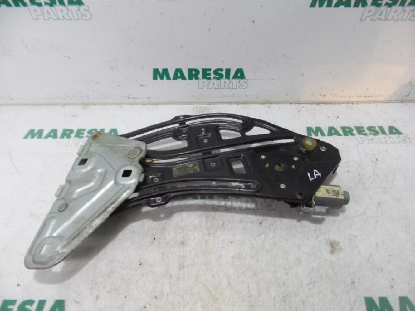 Peugeot - 207 - Fenstermechanik 2-türig links hinten