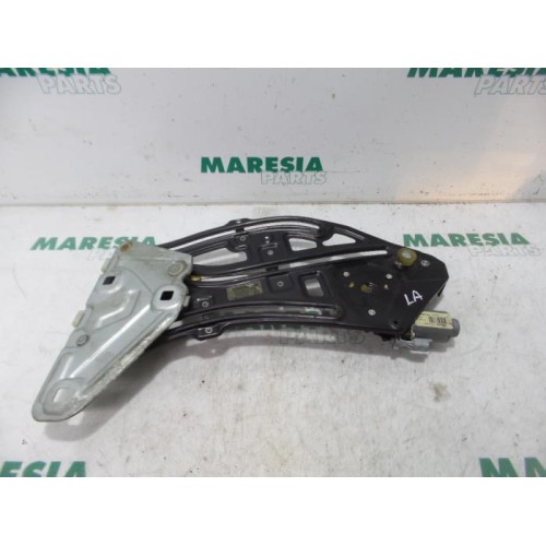 Peugeot - 207 - Fenstermechanik 2-türig links hinten