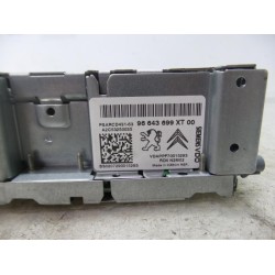 Peugeot - 207 - Radio CD Spieler