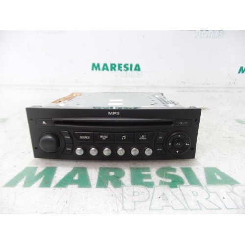 Peugeot - 207 - Radio CD player