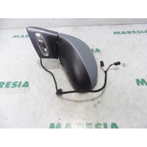 Peugeot - 207 - Wing mirror, left
