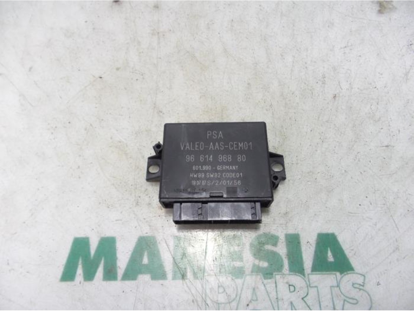 Peugeot - 207 - PDC Module