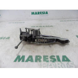 Peugeot - 207 - Door handle 2-door, left
