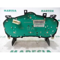 Peugeot - 207 - Instrument panel