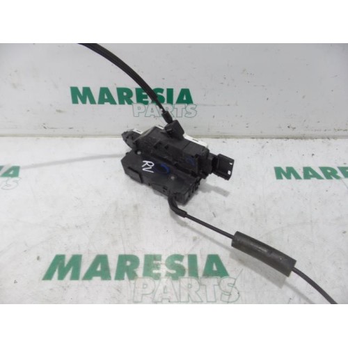 Peugeot - 207 - Door lock mechanism 2-door, right
