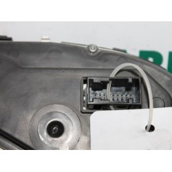 Peugeot - 307 - Instrumentenpaneel