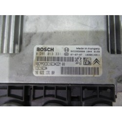 Peugeot - 207 - Engine management computer