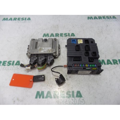 Peugeot - 207 - Engine management computer