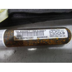 Fiat - Punto - Airbag hemel links