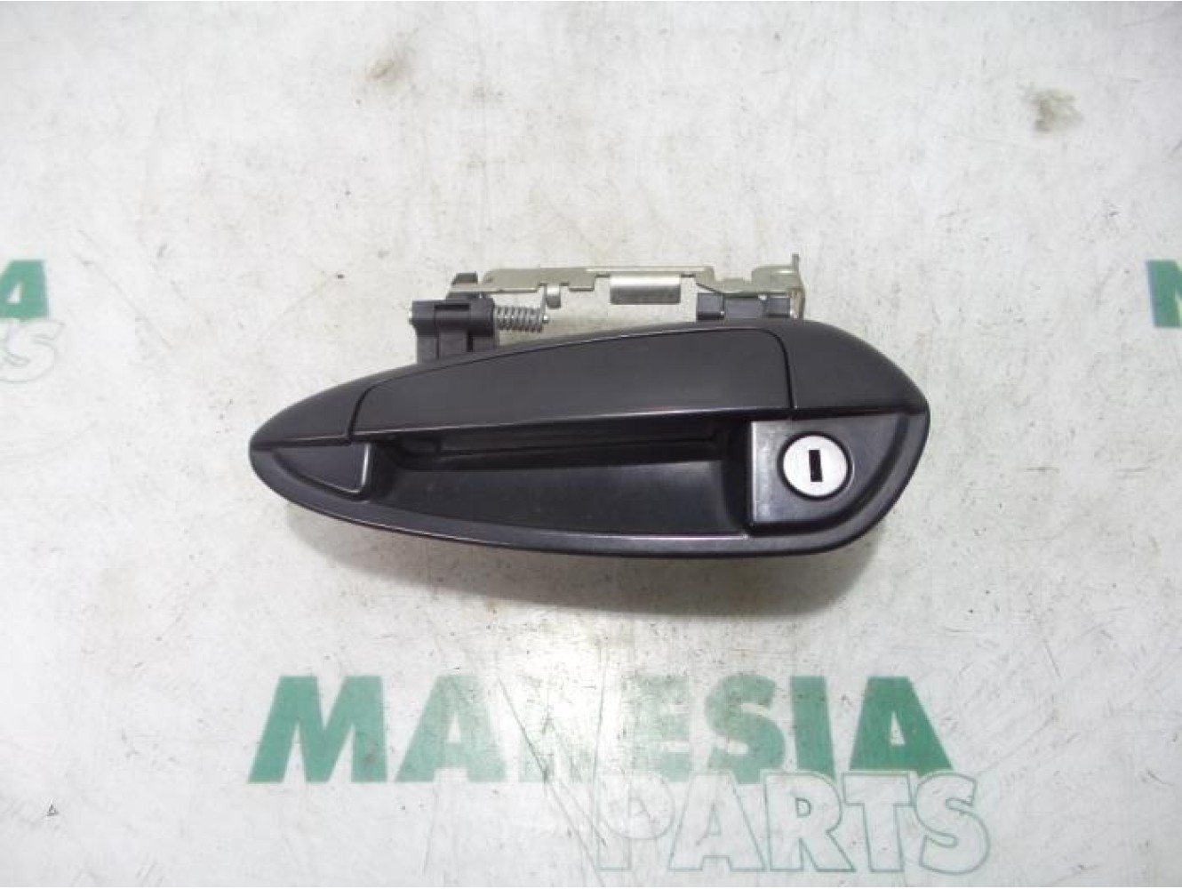 Fiat - Punto - Portiergreep 2Deurs links
