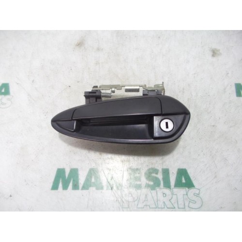 Fiat - Punto - Portiergreep 2Deurs links