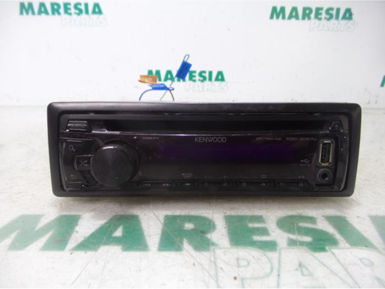 Miscellaneous - Miscellaneous - Radio/CD player (miscellaneous)