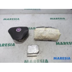 Fiat - Punto - Airbag Set+Module