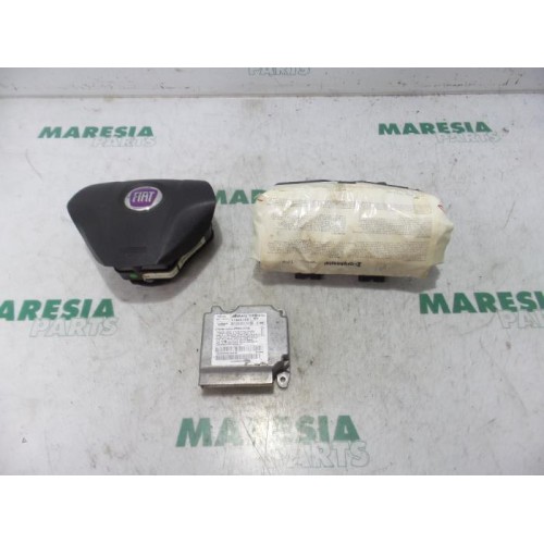 Fiat - Punto - Airbag Set+Module