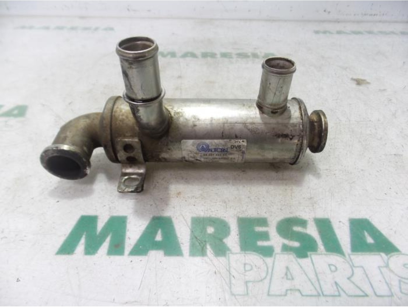 Citroen - Berlingo - Heat exchanger