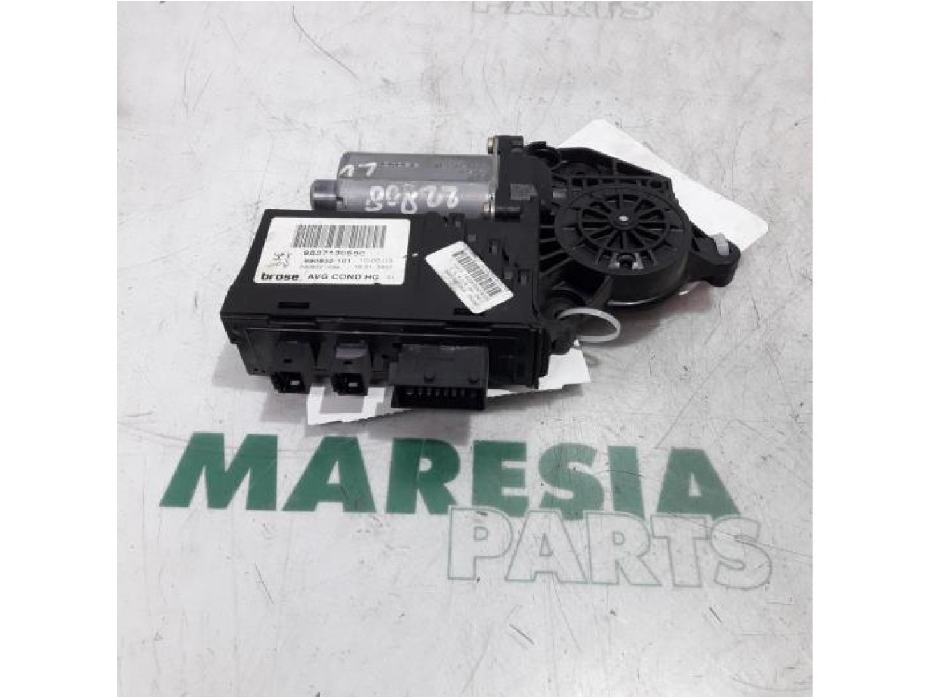 Peugeot - 307 - Window mechanism 4-door, front left