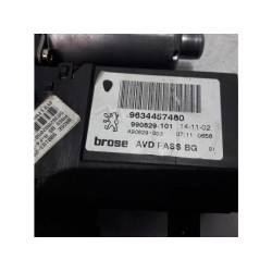 Peugeot - 307 - Window mechanism 4-door, front left