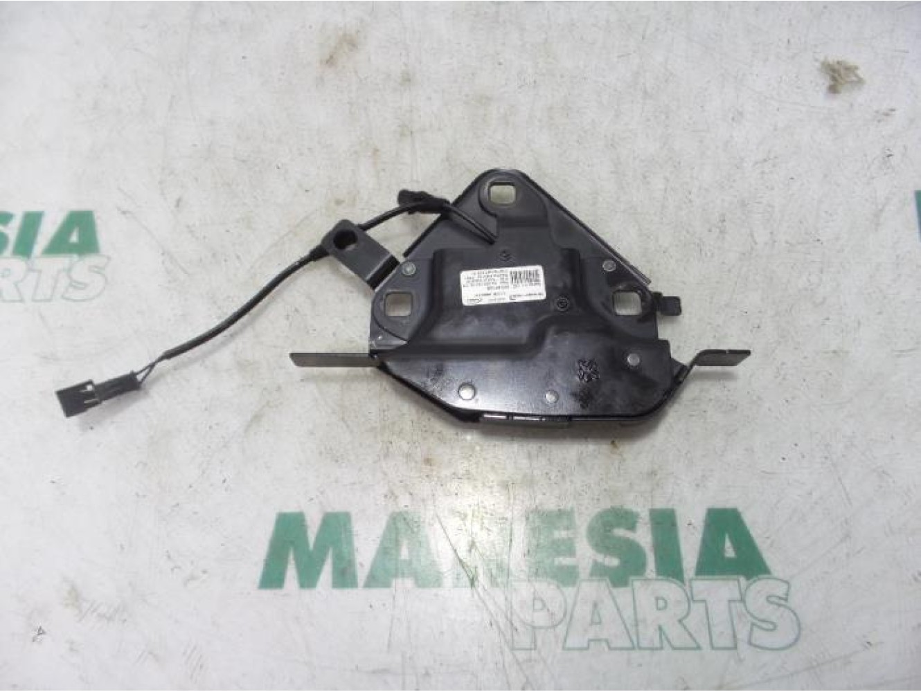 Peugeot - 207 - Convertible lock